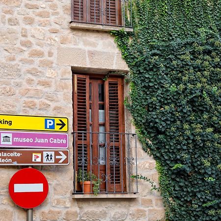 Casa De La Neveria Calaceite Exteriér fotografie
