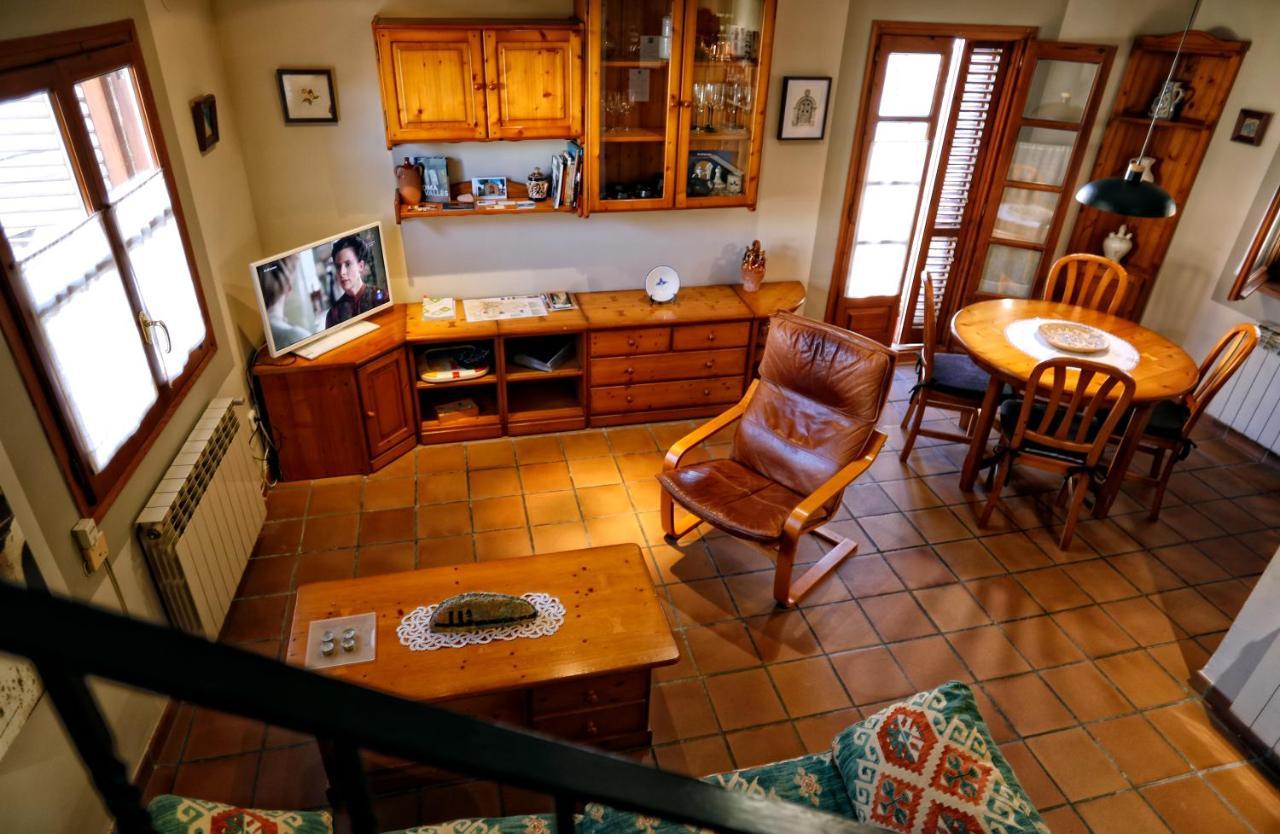 Casa De La Neveria Calaceite Exteriér fotografie