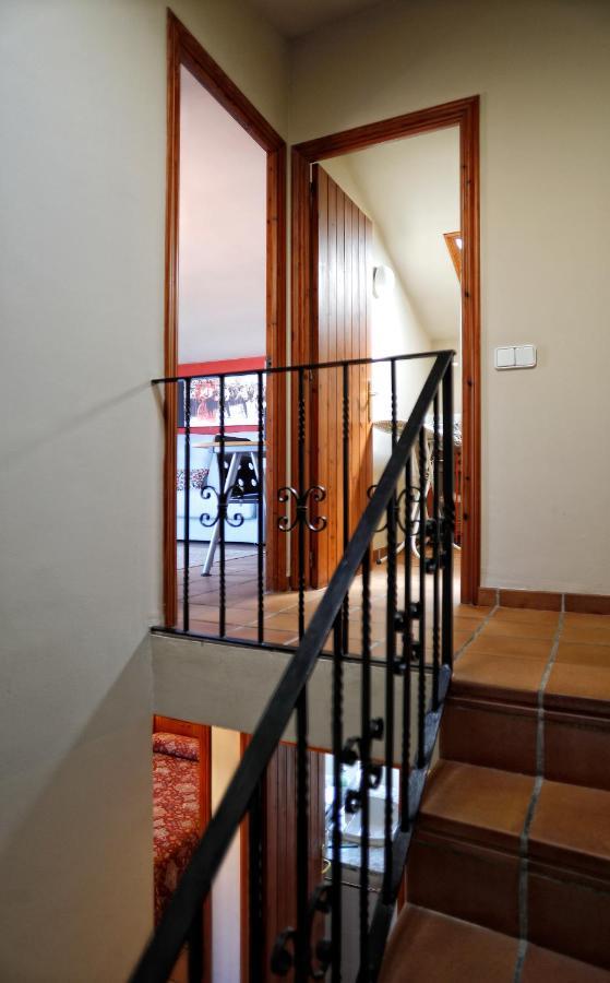 Casa De La Neveria Calaceite Exteriér fotografie