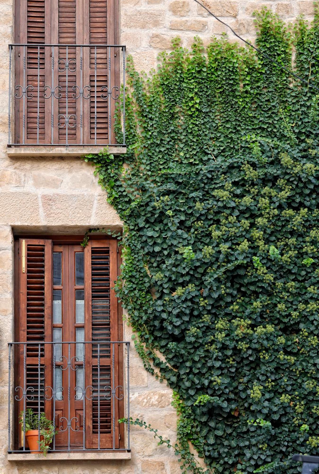Casa De La Neveria Calaceite Exteriér fotografie